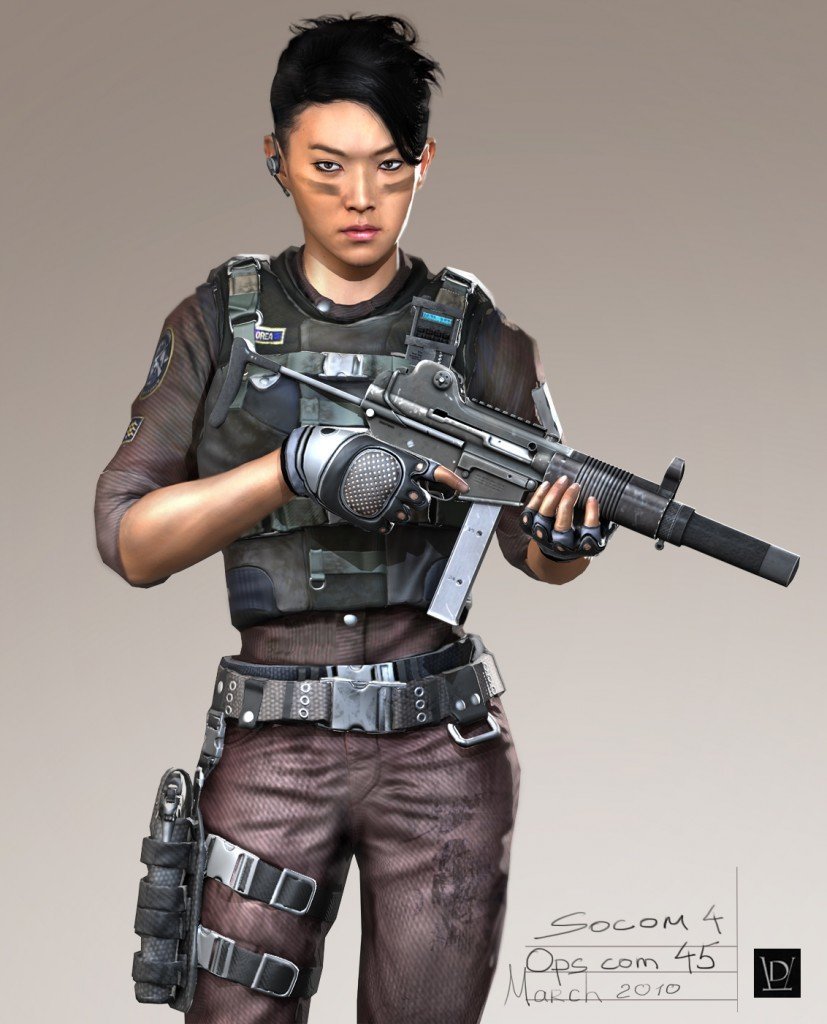 Ops commander 45