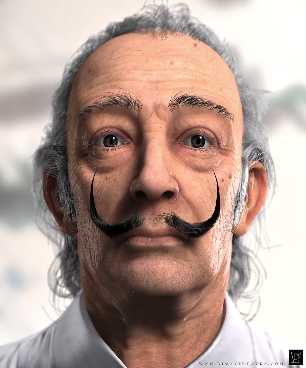 Salvador Dali